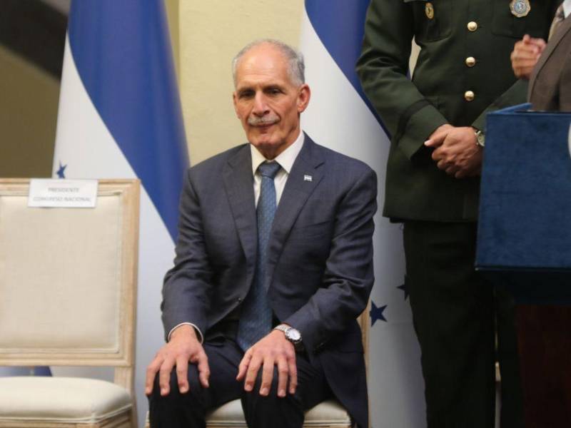 Nasry Juan Asfura es un reconocido empresario y político hondureño, más inclinado al trabajo que a los protocolos.