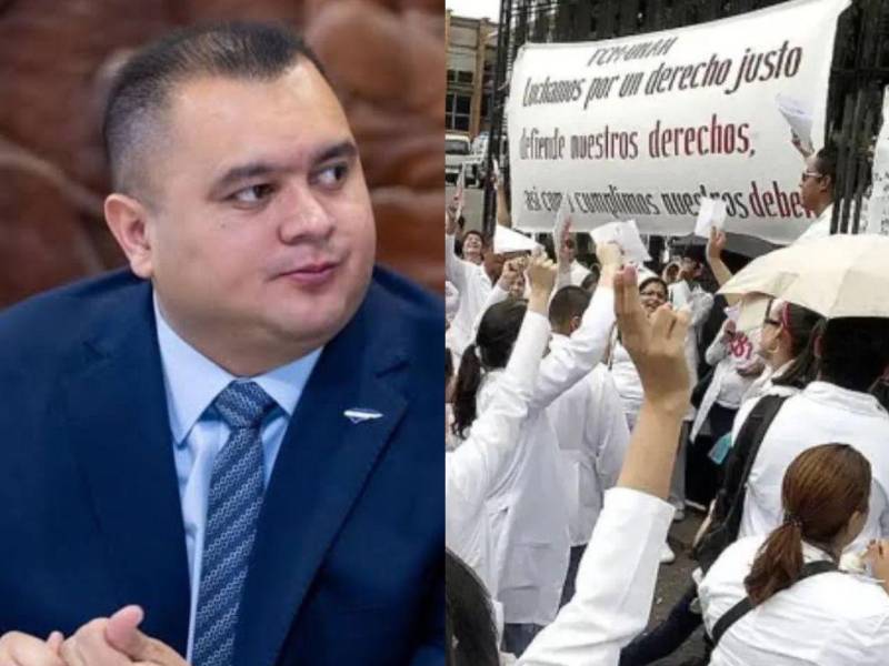 “Yo creo que la exigencia de ellos es el pago del 100% y es lo que vamos a lograr en las próximas horas”, aseguró el secretario privado de la Presidencia.
