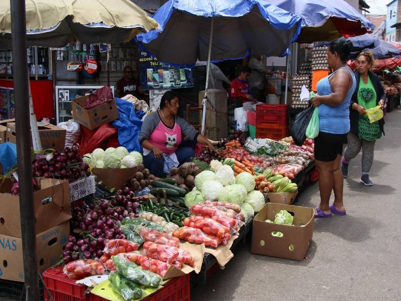 El precio per cápita de la Canasta Básica de Alimentos llegó a L2,622.08 y se estima seguirá encareciéndose por el resto de 2026.