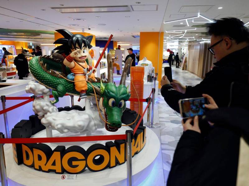 Dragon Ball resucita en su 40 aniversario con los proyectos que Toriyama dejó pendientes