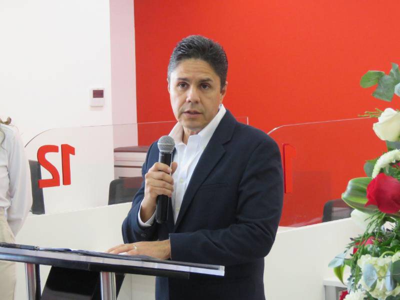 Banco Atlántida inaugura nueva agencia en la Plaza Masdeval, en el Boulevard Mackey, SPS