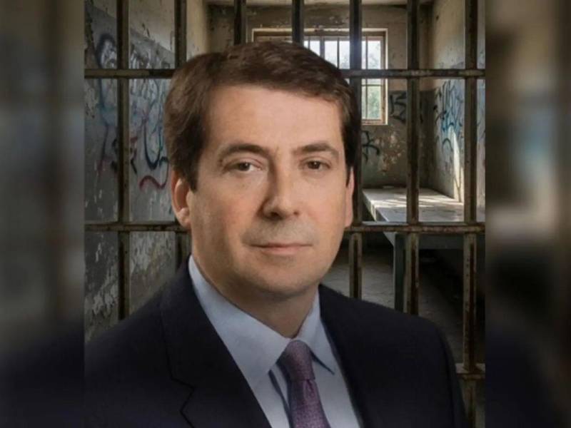 Farmer rechazó el martes las acusaciones en un mensaje en la red social X y se declaró inocente, asegurando que fue arrestado por un gobierno que le adeuda dinero.