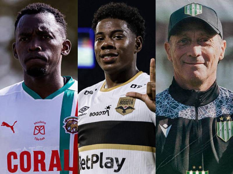 Pese a que el mercado de fichajes está cerrado en varios países, las noticias sobre el fútbol de Honduras se siguen dando y estas son las novedades. Alberth Elis regresaría a EE UU, Dereck Moncada apunta a Europa y el nuevo DT de la “H”.