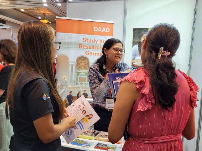 El Servicio Alemán de Intercambio Académico es una organización que beca a hondureños para que estudien en Alemania.