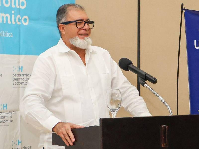 Fredis Cerrato dejará el poder en Honduras el 26 de enero junto al gobierno de Xiomara Castro.