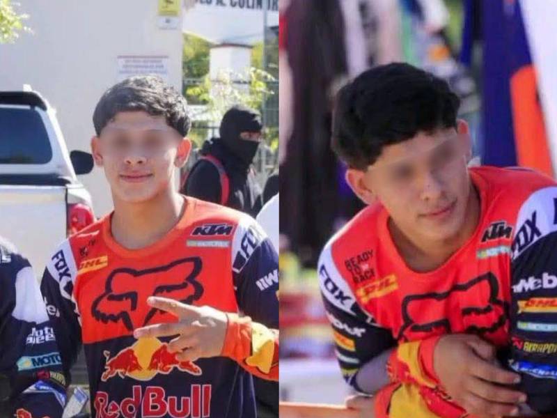 Un menor de 16 años murió la noche del jueves -16 de abril- tras sufrir un accidente en la carretera hacia Yusguare, en Choluteca, luego de que, presuntamente, intentara esquivar un bache.