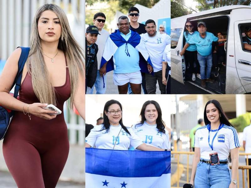 La Selección Nacional de Honduras juega este martes un partido clave por clasificar al Mundial 2026. Así se vive el ambiente desde San José, Costa Rica.