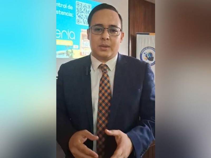 El consejero del CNE, Eduardo Fuentes, detalló que las sanciones serán notificadas formalmente.
