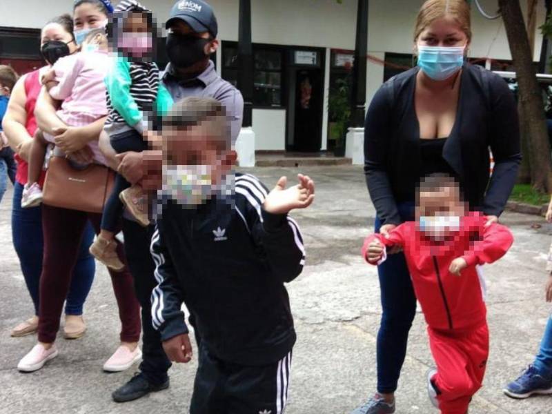 Las autoridades deben trabajar en políticas públicas para beneficiar a la niñez, según el Comisionado Nacional de los Derechos Humanos (Conadeh).