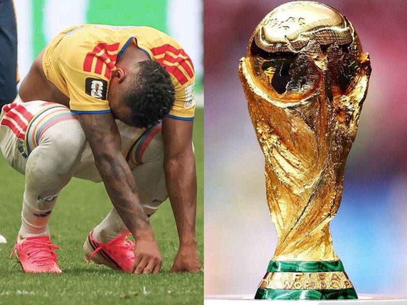 Una situación lamentable se dio tras la Copa del Mundo con un jugador que recibió amenazas a muerte tras fallar una acción en el Mundial. El futbolista siente miedo por su vida y la de su familia tras lo sucedido.