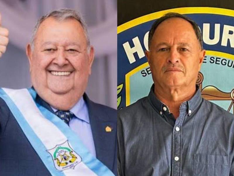 Henry Valladares es uno de los regidores municipales de Danlí, capturado el pasado 13 de julio acusado del delito de violación especial en perjuicio de una alumna de 13 años de edad.