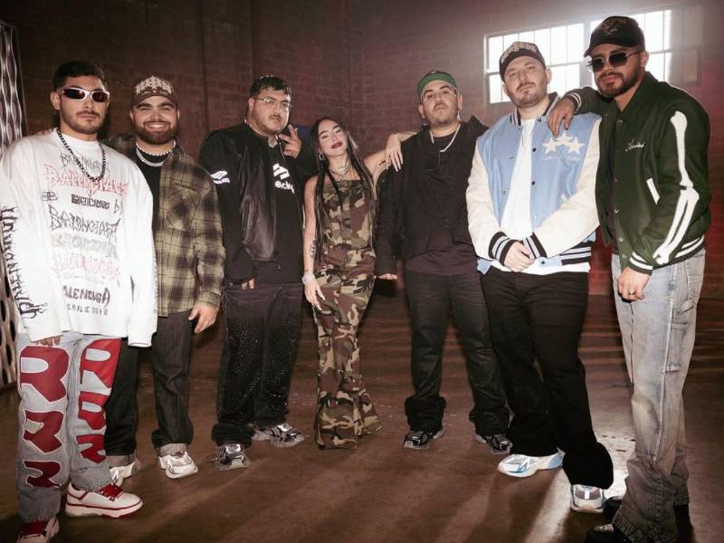 Cabe destacar que esta mención se refuerza con “Desquite”, de Nicki Nicole y Grupo Frontera, donde la argentina interpreta versos como: “Si te mando una foto, será con tu amigo, el que siempre celaste / No supiste cuidarme / No es que quiera vengarme / Hoy te voy a pagar con la misma moneda que tú me pagaste”.