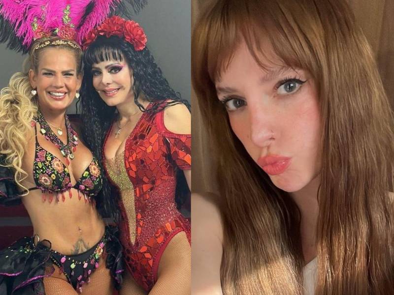 Frente a los micrófonos de la prensa de espectáculos, la vedette cubana Niurka Marcos descargó una andanada de críticas contra Imelda Tuñón, la exnuera de Maribel Guardia, y le pidió a gritos que abandone su guerra pública en torno al fallecido cantante Julián Figueroa.