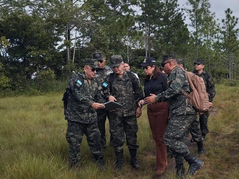 El jefe de las Fuerzas Armadas, aseguró que van a dialogar con los sectores que están en contra.
