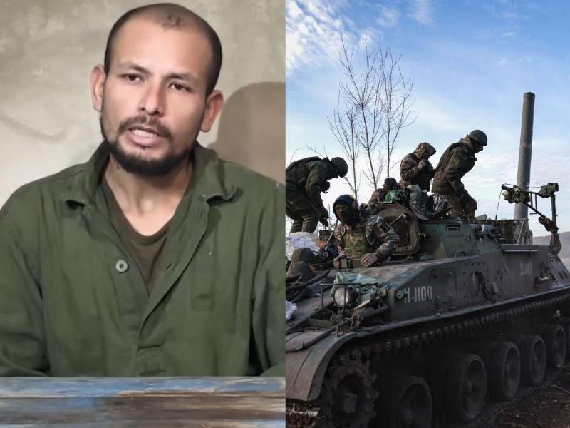 Hondureño escapó de la guerra Rusia-Ucrania tras caer en una falsa oferta de empleo en Facebook