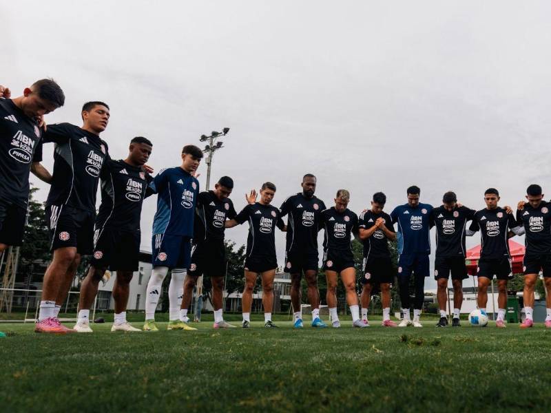 Alrededor de los últimos dos días se vivió incertidumbre en la concentración por la situación de Keylor Navas y Celso Borges.