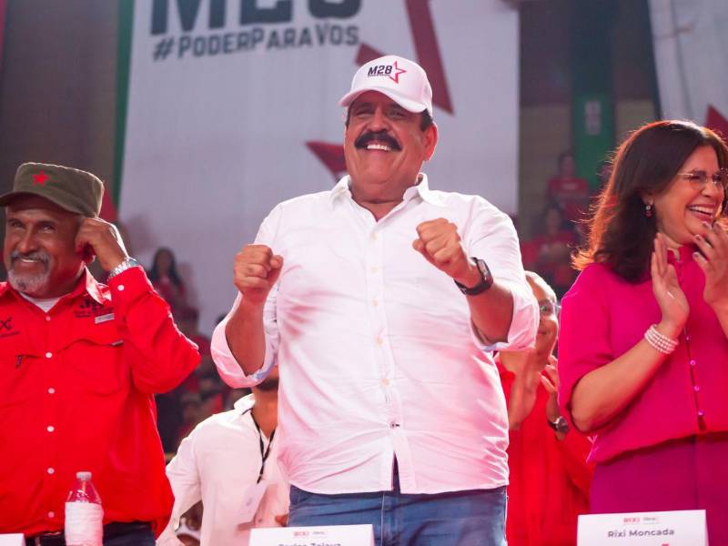 Carlos Zelaya está luchando contra un cáncer que se le diagnosticó en el 2025.