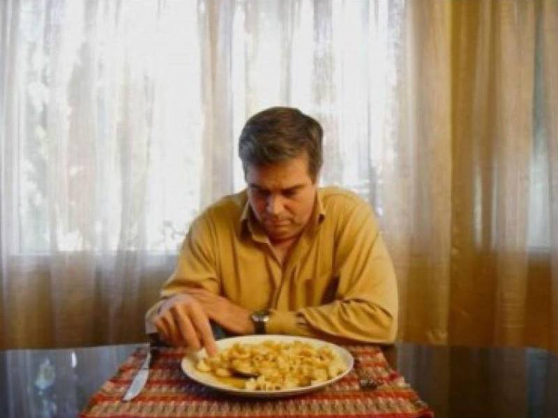 ”So-aterrado”, la comedia oscura de Néstor Irías, uno de los cortos que verán este fin de semana en el MIN.