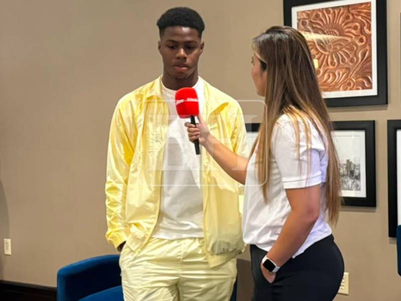 Keyrol Figueroa ha atendido su primer llamado para la selección de Honduras.
