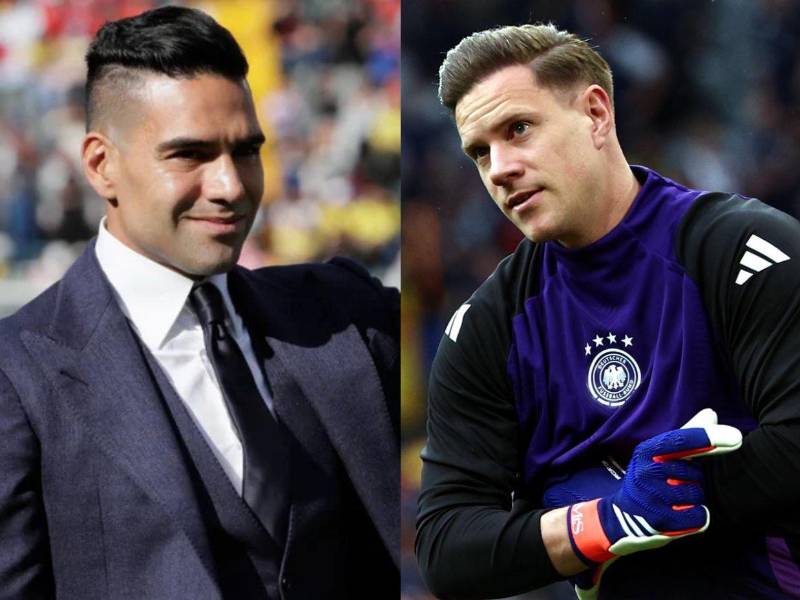 Radamel Falcao y Ter Stegen forman parte de un emprendimiento que tiene un estrecho vínculo con Honduras. ¿De qué se trata?