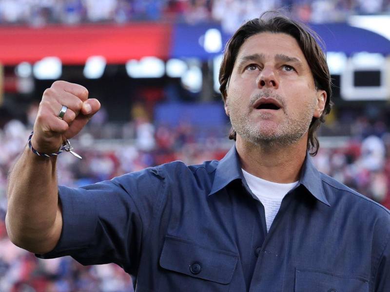 Mauricio Pochettino, uno de los entrenadores revelación del Mundial 2026 con Estados Unidos.