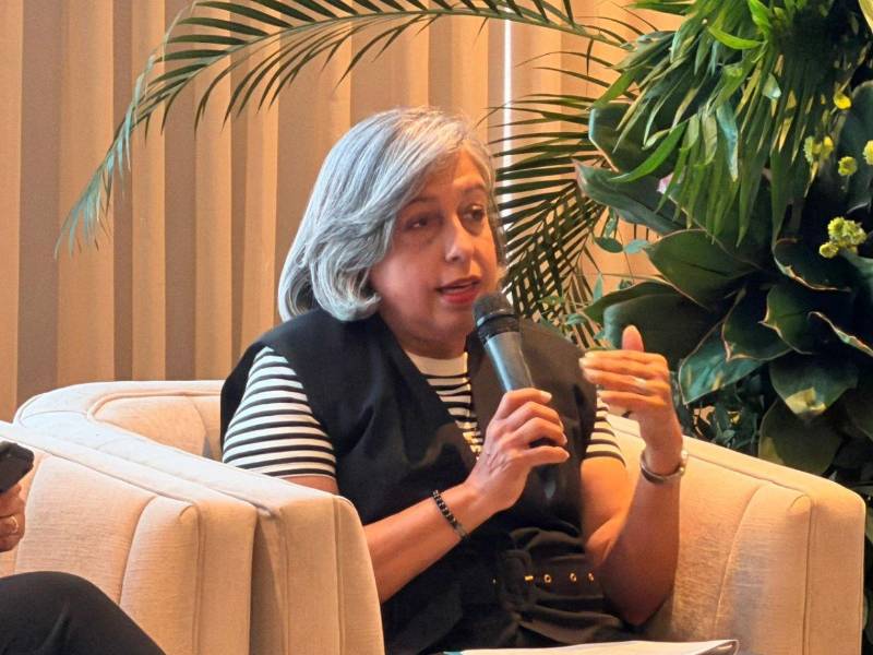 Anabel Gallado pidió a las autoridades ser más enérgicos en la aplicación de la justicia.