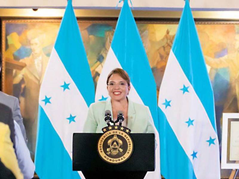 La presidenta de Honduras, Xiomara Castro, ordenó dejar sin efecto denuncia del tratado de extradición.