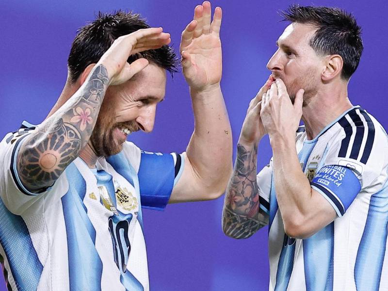 Lionel Messi está viviendo un complicado momento en pleno Mundial United 2026 en cuanto a su vida personal, razón por la que soltó unas lágrimas en el choque ante Argelia
