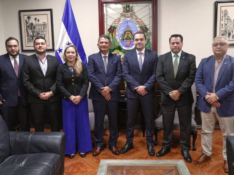 Congreso Nacional y Enag firman convenio para liberar acceso a leyes digitales