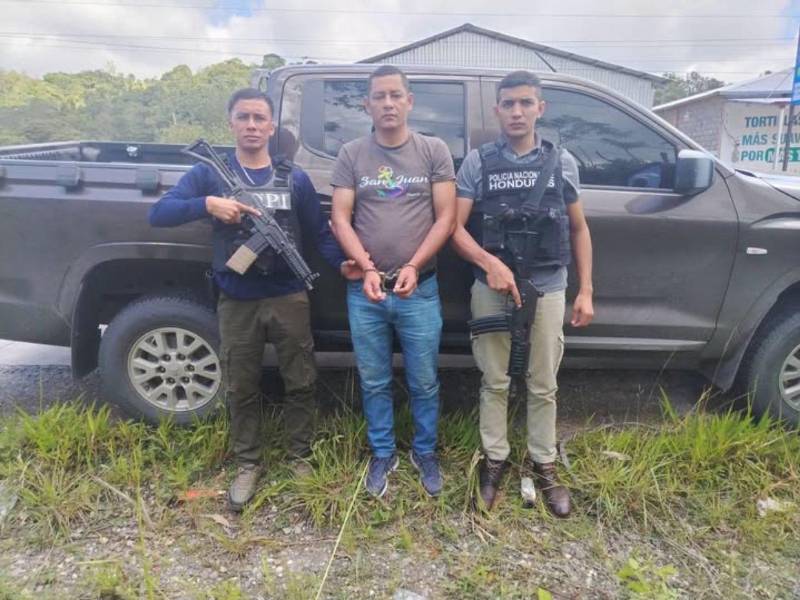 El hombre se entregó luego de cuatro meses de estar prófugo.