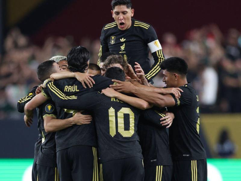 México jugará ante Honduras el miércoles por el boleto a la final de Copa Oro.