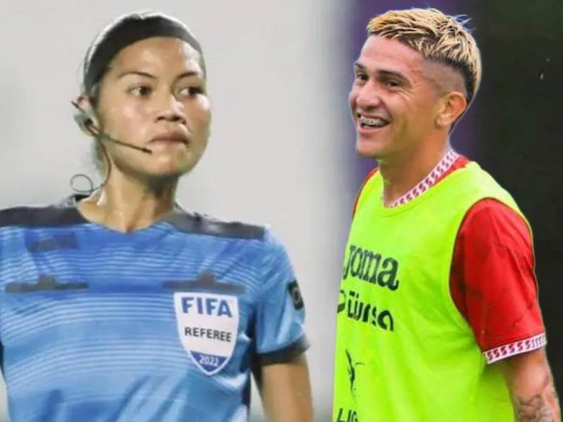 Castigan a Carlos Pérez por llamar Ladrona, payasa” a la árbitro Merlin Soto