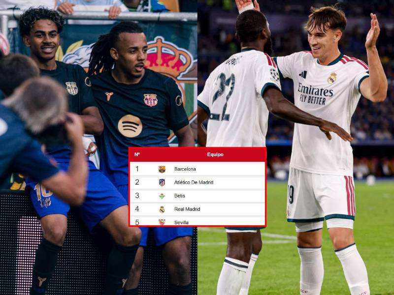 Real Madrid juega este domingo ante Sevilla.