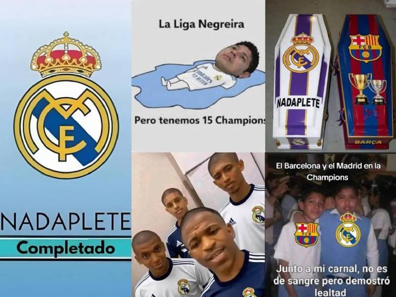 Real Madrid cayó 6-4 en el global ante Bayern Múnich y quedó eliminado en cuartos de final de Champions League. Los memes que dejó la serie.
