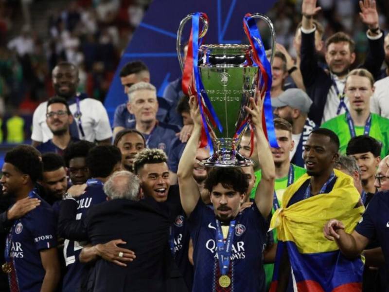 El París Saint-Germain está en problemas, uno de sus mejores jugadores no ha querido renovar su contrato luego de estar en el Mundial United 2026
