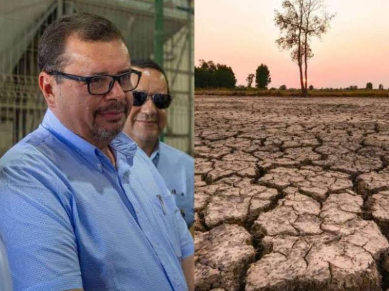 SAG evalúa el uso de yoduro de plata para estimular lluvias en zonas afectadas por la sequía.