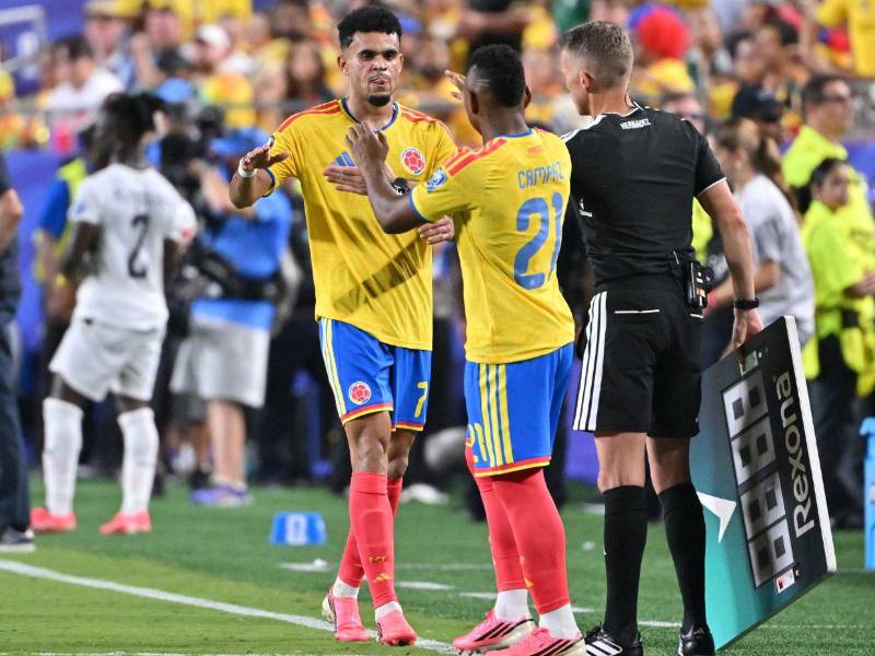 Colombia acumula tres victorias y un empate ante Portugal en el Mundial 2026.