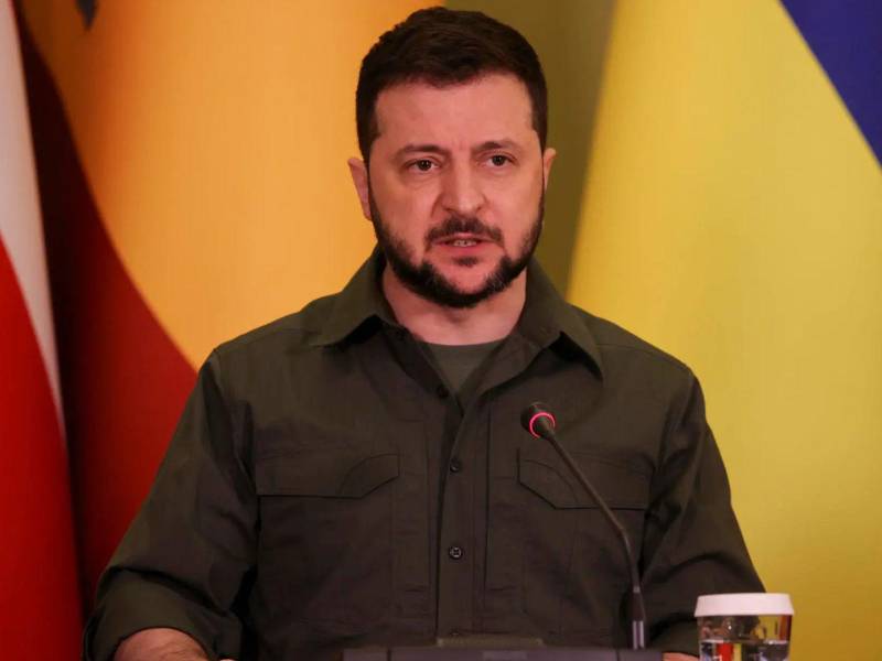 Zelenski ordenó suspender los ataques contra Moscú hasta el lunes 07 de septiembre, tras la pausa decretada por Putin en Kiev.