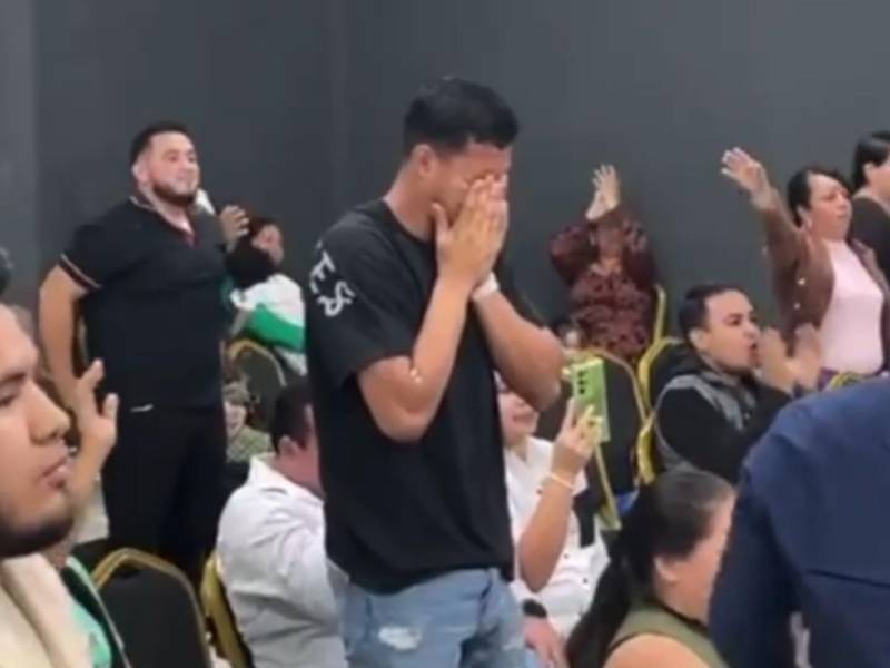 Pastor evangélico profetizó fichaje de Onán Rodríguez por el Olimpia