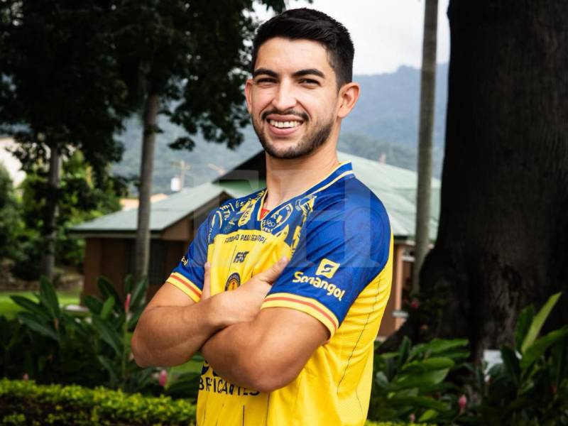 Jonathan Rubio revela que le preguntan por jugadores hondureños y donde quiere retirarse