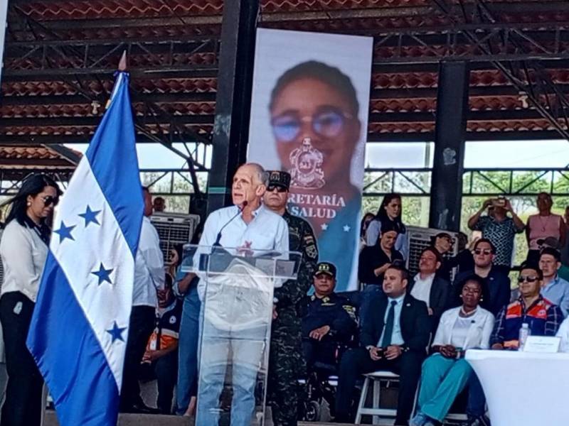 El mandatario encabezó el lanzamiento de la campaña de vacunación y desparasitación 2026.