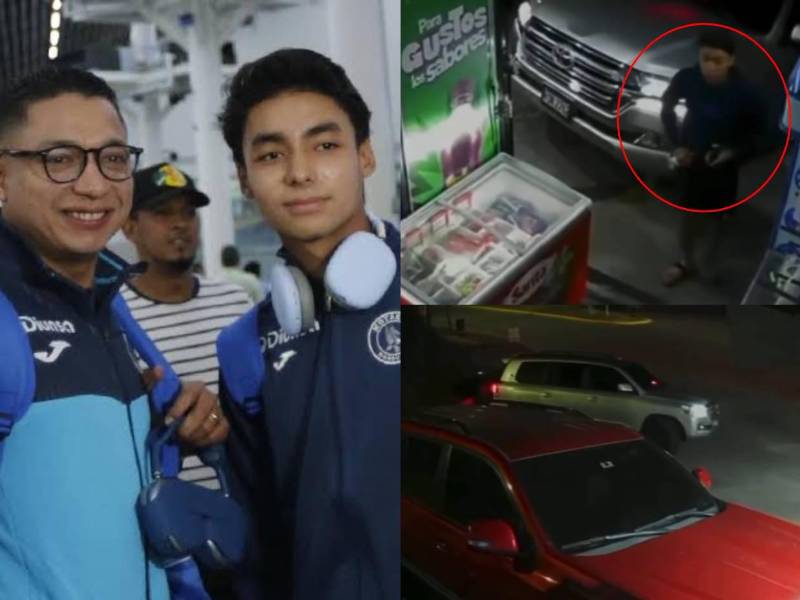 Hijo de Emilio Izaguirre metido en gran escándalo. Su padre sale al paso y explica cómo sucedió todo.