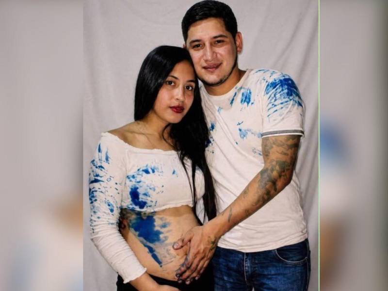 Como Yorvin Alexander Guerra fue identificado el joven que murió a causa de un accidente de tránsito tipo despiste en Santa Rosa de Copán.