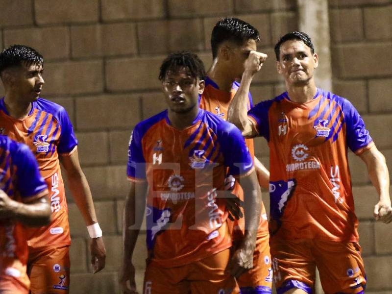 Roberto Moreira anotó su cuarto gol en este torneo Apertura con UPN.