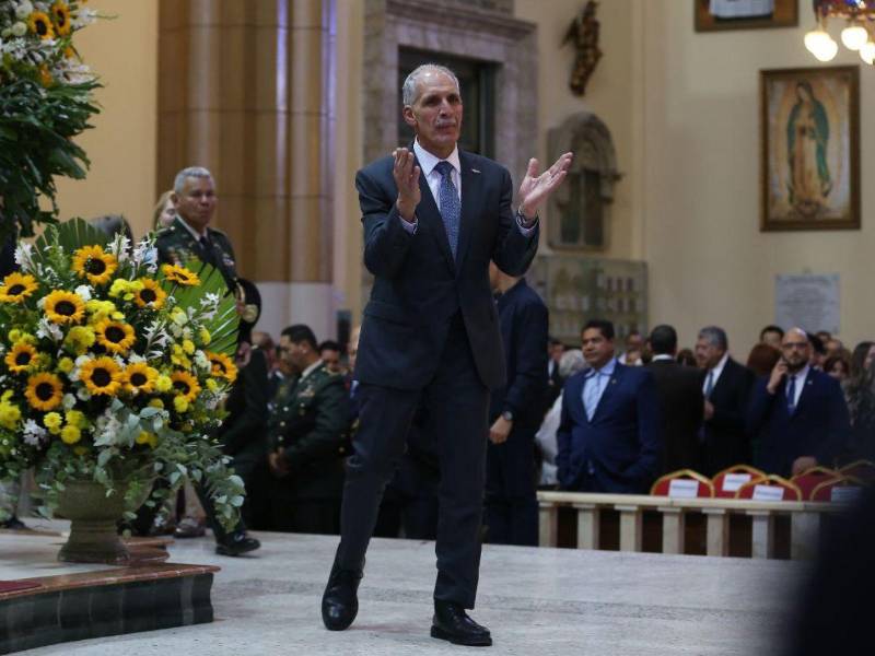 El presidente Nasry Asfura estará viajando este fin de semana a Estados Unidos.