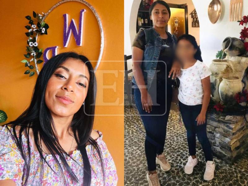 Una mujer y una menor son las víctimas del aparatoso accidente en la CA-5, a la altura de Los Palillos, Comayagua. Ambas eran tía y sobrina.