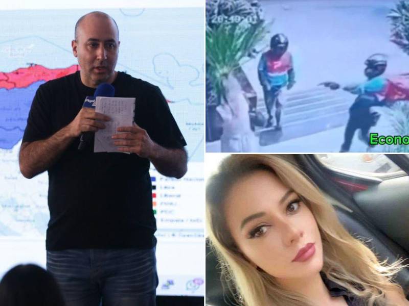 Fernando Cerimedo, exasesor de Nasry Asfura en su campaña, fue detenido en Bolivia cuando pretendía salir hacia Argentina. ¿De qué se le acusa? El caso es bastante delicado, informan desde el país sudamericano.