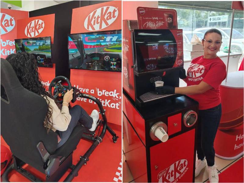 Supermercados La Colonia y Nestlé amplían su oferta de chocolates con KitKat y Choco Trio