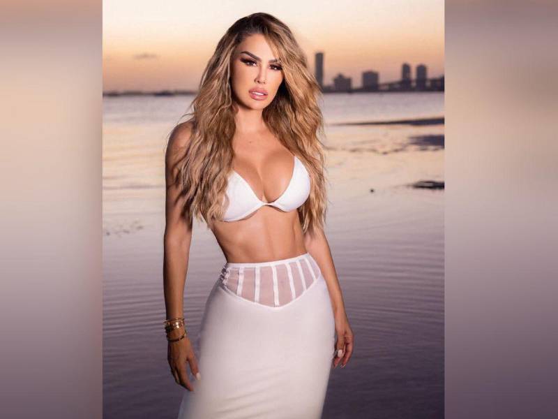 Ninel Conde, en 2006 popularizó en México una versión de la canción argentina ‘Bombón asesino’, que luego adoptó como sobrenombre.