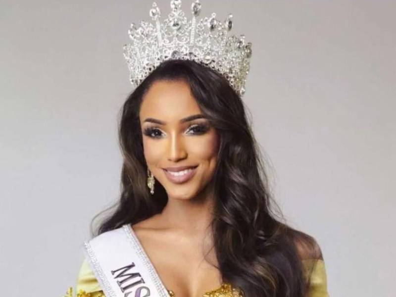 Gabrielle Henry, Miss Jamaica 2025, presentó una demanda contra el reinado de belleza Miss Universo 2025.